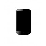 Lcd With Touch Screen For Karbonn A75 White By - Maxbhi Com