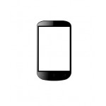 Replacement Front Glass For Karbonn A75 Black By - Maxbhi Com