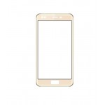 Replacement Front Glass For Lenovo Vibe V2 Gold By - Maxbhi Com