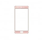 Replacement Front Glass For Lenovo Vibe V2 Rose Gold By - Maxbhi Com