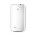 Back Panel Cover For Videocon A25 White - Maxbhi Com
