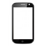 Replacement Front Glass For Videocon A25 Black By - Maxbhi Com