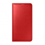 Flip Cover For Vivo Z10 Red By - Maxbhi Com