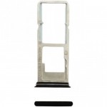 Sim Card Holder Tray For Vivo Z10 Black - Maxbhi Com