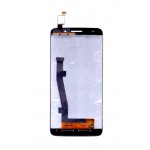 Lcd With Touch Screen For Swipe Elite Plus Black By - Maxbhi Com