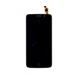 Lcd With Touch Screen For Swipe Elite Plus Blue By - Maxbhi Com