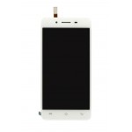 Lcd With Touch Screen For Vivo V3 Max Gold By - Maxbhi Com