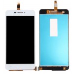 Lcd With Touch Screen For Vivo X3l Black By - Maxbhi Com