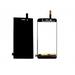 Lcd With Touch Screen For Vivo Y17 Black By - Maxbhi Com