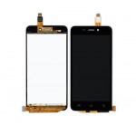 Lcd With Touch Screen For Vivo Y18y18l White By - Maxbhi Com