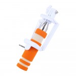 Mini Selfie Stick for Vivo Y19 - With Aux Cable - Maxbhi.com
