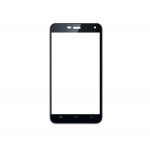 Replacement Front Glass For Vivo X1 Black By - Maxbhi Com