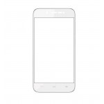 Replacement Front Glass For Vivo Y17 Blue By - Maxbhi Com