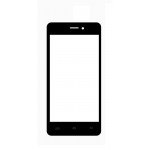 Replacement Front Glass For Vivo Y18y18l Black By - Maxbhi Com