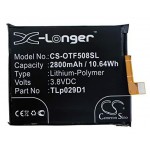 Battery For Vodafone Smart N9 By - Maxbhi Com