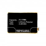 Battery For Blu Life One X2 Mini By - Maxbhi Com