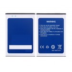 Battery For Homtom S16 By - Maxbhi Com