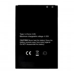 Battery For Allview P9 Energy Mini By - Maxbhi Com