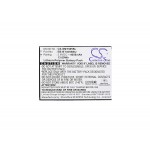 Battery For Samsung Galaxy Tab Active 2 Lte By - Maxbhi Com