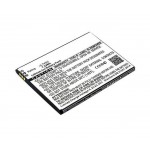 Battery For Uhans A6 By - Maxbhi Com