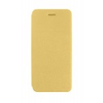 Flip Cover For Lephone T26 Gold By - Maxbhi Com