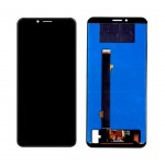 Lcd With Touch Screen For Coolpad Note 8 Black By - Maxbhi Com