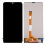 Lcd With Touch Screen For Vivo Y19 White By - Maxbhi Com