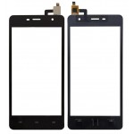 Touch Screen Digitizer For Micromax Q351 Silver By - Maxbhi Com
