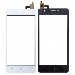 Touch Screen Digitizer For Micromax Q351 White By - Maxbhi Com
