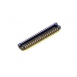 LCD Connector for Samsung I9500 Galaxy S4
