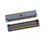 Lcd Connector For Samsung Galaxy S6 By - Maxbhi Com