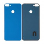 Back Panel Cover For Honor 9n Blue - Maxbhi Com