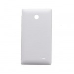 Back Panel Cover For Nokia X White - Maxbhi Com