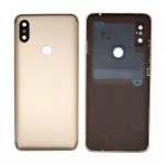 Back Panel Cover For Xiaomi Redmi Y2 Gold - Maxbhi Com