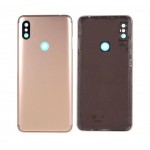 Back Panel Cover For Xiaomi Redmi Y2 Rose Gold - Maxbhi Com