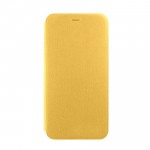 Flip Cover For Xiaomi Redmi Y2 Gold By - Maxbhi Com