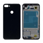 Full Body Housing For Honor 9n Black - Maxbhi Com