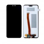 Lcd With Touch Screen For Honor 9n Purple By - Maxbhi Com