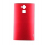 Back Panel Cover For Htc One Max Red - Maxbhi Com