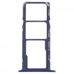 Sim Card Holder Tray For Huawei Y5 Lite 2018 Blue - Maxbhi Com
