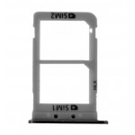 Sim Card Holder Tray For Samsung Galaxy A8s Grey - Maxbhi Com