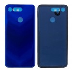 Back Panel Cover For Huawei Honor View 20 Blue - Maxbhi Com