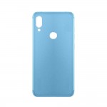 Back Panel Cover For Lenovo S5 Pro Gt Blue - Maxbhi Com