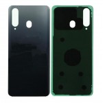 Back Panel Cover For Samsung Galaxy A8s Grey - Maxbhi Com
