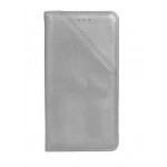 Flip Cover For Lenovo Z5s Grey By - Maxbhi Com