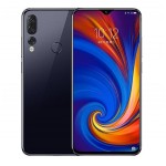 Full Body Housing For Lenovo Z5s White - Maxbhi Com