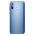 Full Body Housing For Samsung Galaxy A8s Blue - Maxbhi Com