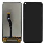 Lcd With Touch Screen For Huawei Honor View 20 Black By - Maxbhi Com