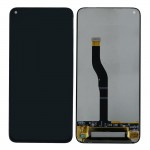 Lcd With Touch Screen For Huawei Nova 4 Black By - Maxbhi Com
