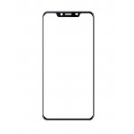 Replacement Front Glass For Coolpad Cool Play 8 Black By - Maxbhi Com